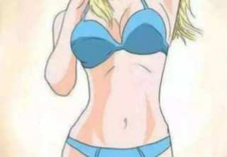 隆胸术后效果动画