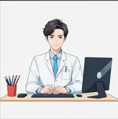 男医生