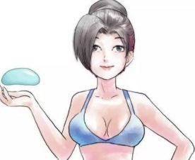 隆胸案例