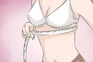 自体脂肪丰胸术后效果案例