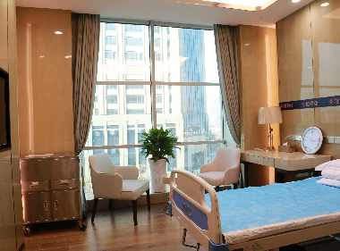 石家庄雅芳亚医疗美容医院的内部环境
