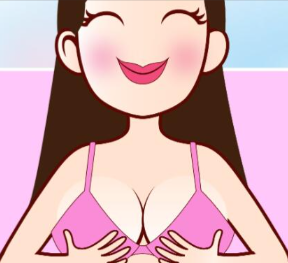 隆胸案例