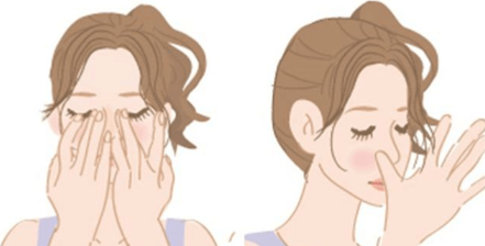 隆鼻案例展示图