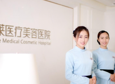 郑州美莱医疗美容医院的内部环境